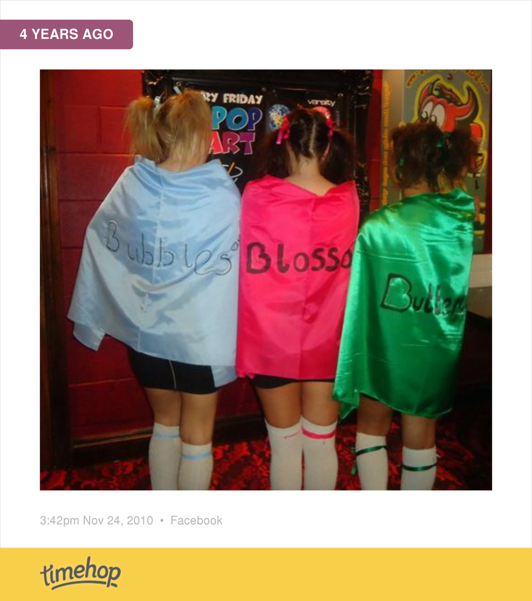 Yassy_91's tweet photo. Emergency services theme...=powerpuff girls apparently!  http://t.co/xUpU4ukRlo http://t.co/BQ8xU68QyQ