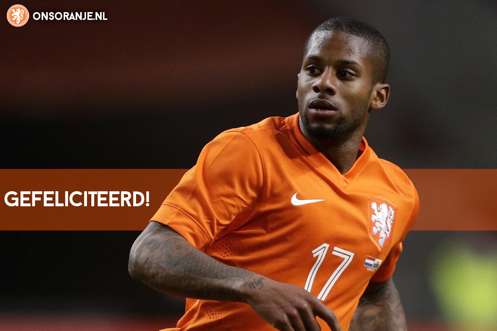 " Vandaag vieren we de verjaardag van Jeremain Lens (27). Gefeliciteerd Jeremain!  Happy birthday Lens!