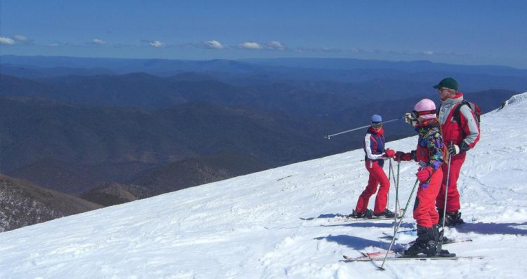 Skifahren wie <a href="/irinaschukowski/">Irina Schukowski</a> in Australien? Auf bloggerkitchen.com/showcase/125 zeigt Sie Dir Ihre Welt "down under"