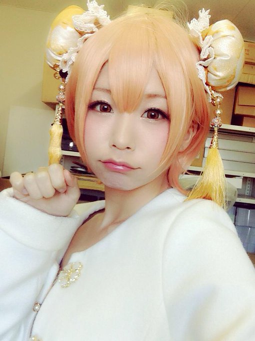 Twitterのコスプレ画像68