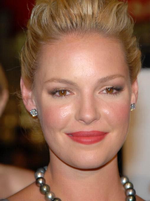 Happy 36th birthday, "Izzie" Katherine Heigl, outstanding Emmy winning actress  "New Years.. 