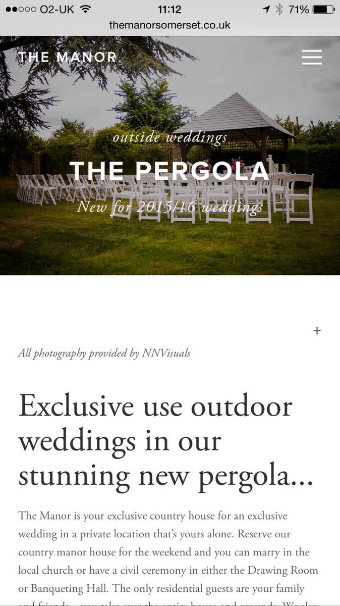 ManorSomersetPR's tweet photo. all from ... You know who! #themanorsomerset http://t.co/ksYH8Y4cAQ