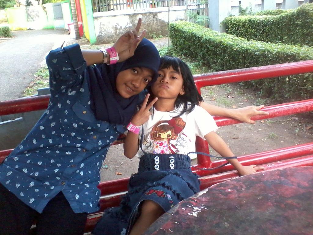 Qori Aini on Twitter: "MySist 😚 http://t.co/6nwQS0SRXo" / Tw
