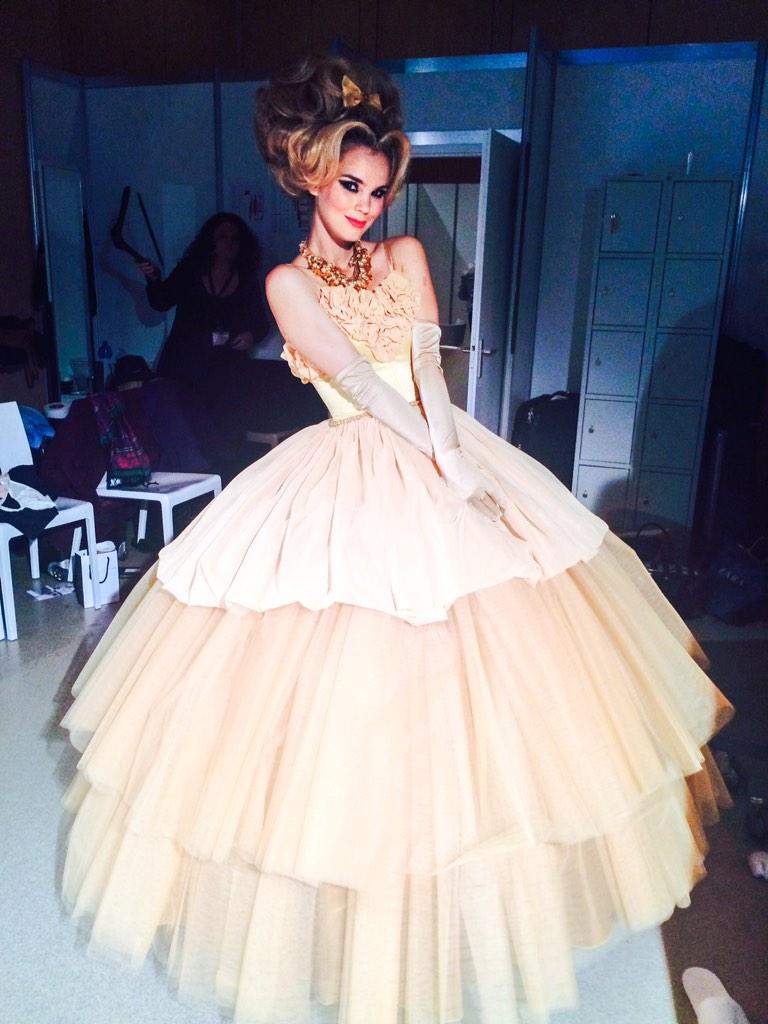 Felt like a princess last night in Monaco trend vision <a href="/PatrickCameron_/">Patrick Cameron MBE</a>