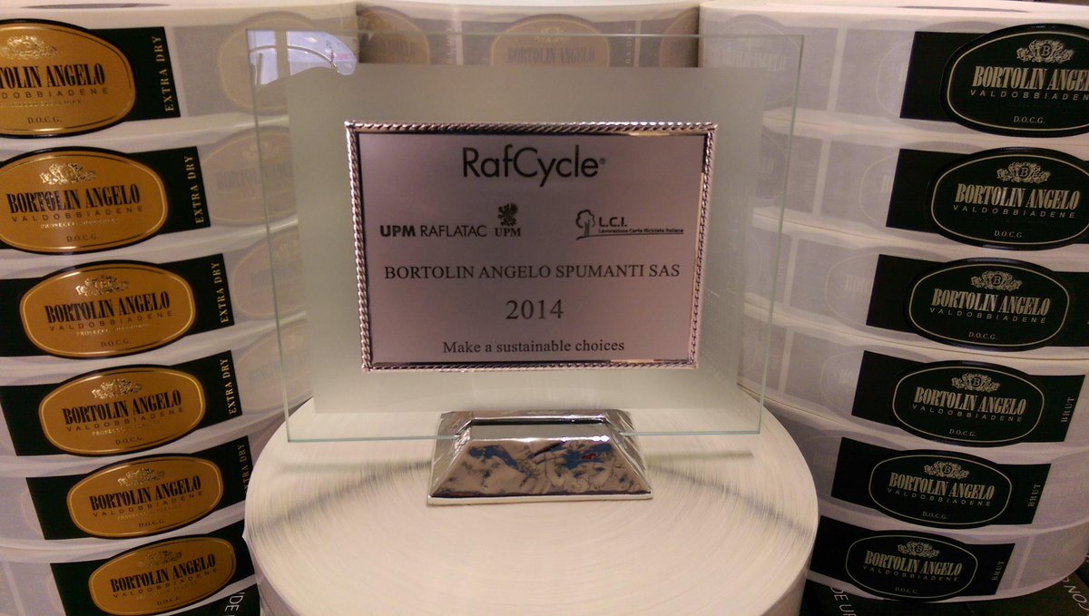 BortolinAngelo's tweet photo. #Rafcycle our sustainable choice http://t.co/BV1WrboBMv