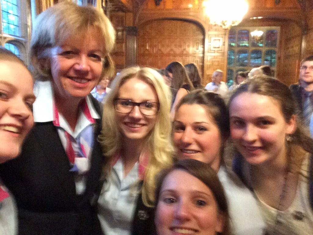 em_gren's tweet image. Queen&apos;s Guide Award selfie! #QueensGuide @Chief_Guide @Girlguiding @GirlguidingSWE @GirlguidingGlos