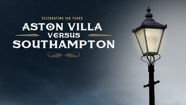AstonVilla's tweet photo. TICKETS: Don’t miss our match with #SaintsFC tonight. You can buy online here: http://t.co/sziIWsUtg9 #AVFC #AVFC140 http://t.co/rIu7CYCWp0