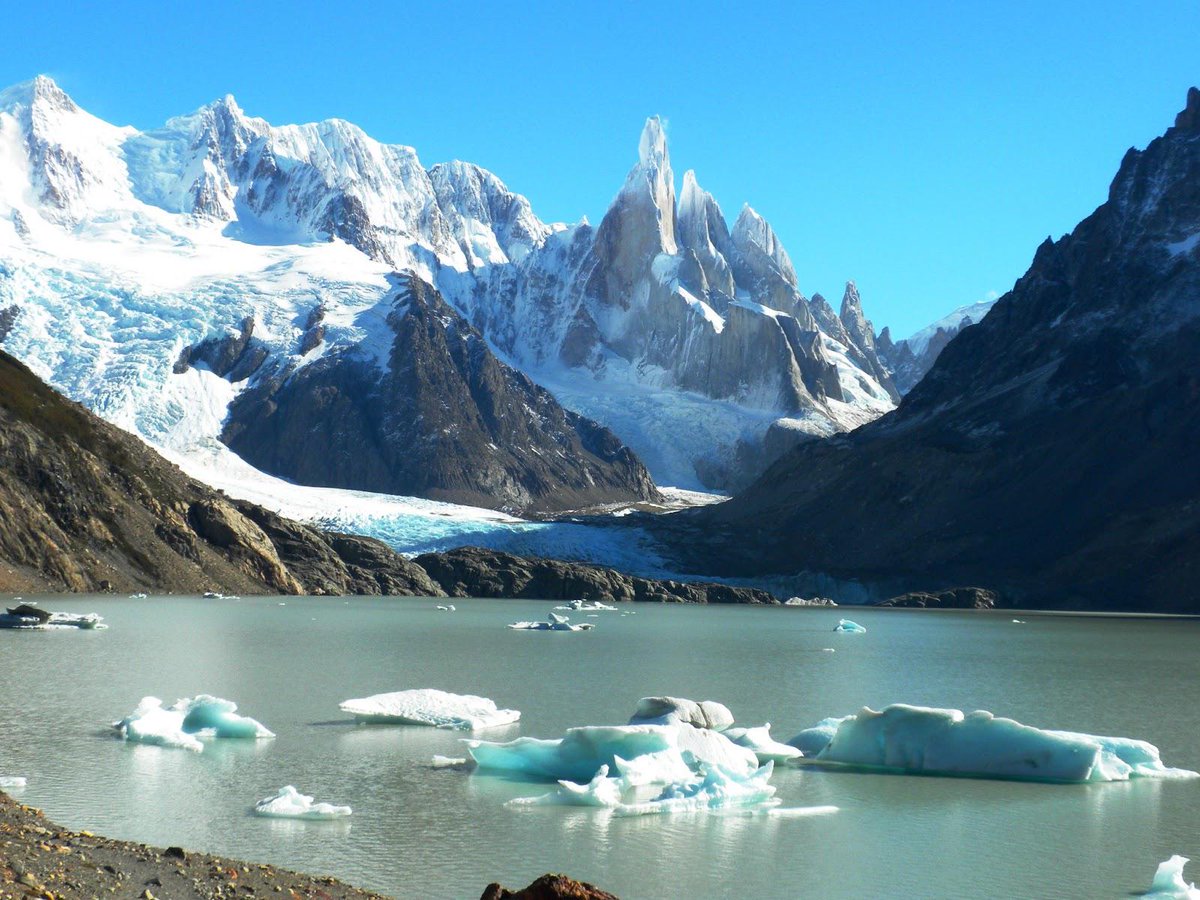 Según estudios del COP20 Perú ha perdido el 40% de los glaciales andinos por los efectos del cambio climático.