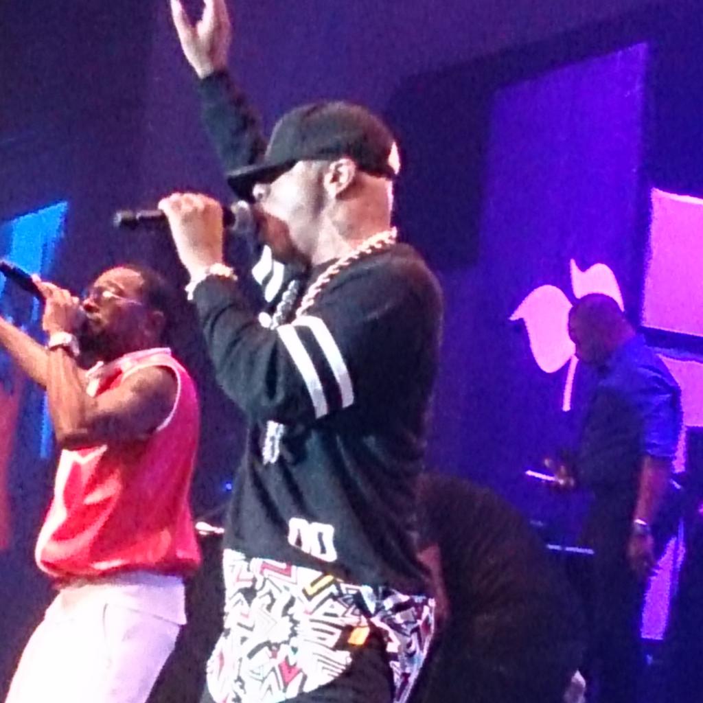 MarketingMixid's tweet photo. Wow!! Dru Hill electrifying the atmosphere with songs and dance steps @ Corporate Elite season 8 #YelloEleven @MTNNG http://t.co/tx6dufsdJE