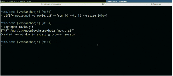robinboehm's tweet photo. #gifify <3
https://t.co/4I0YsbRYGP
Convert any video file to an optimized animated GIF http://t.co/1OrxbV4tTv
