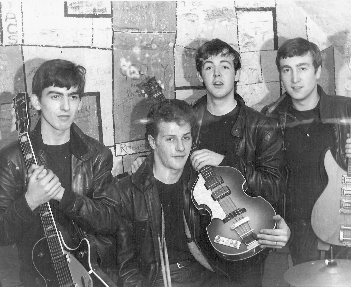 Pete Best was born on this date November 24 in 1941. Happy Birthday, Pete Best! 