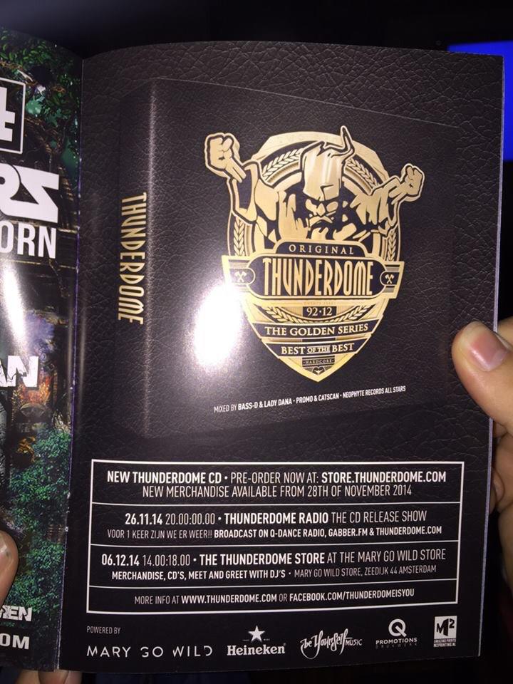 GabberFM's tweet photo. Did you spot #thunderdome at #qlimax2014? @GabberFM @ThunderRadio @Q_dance @MouthOfMadness1 @Luxxermusic @Thunderdre http://t.co/4y2gDdchTn