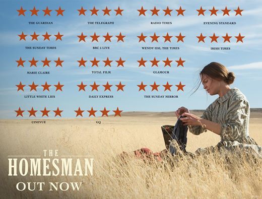 HomesmanUK's tweet photo. Discover the story for George Briggs &amp; Mary Bee Cuddy this EE Wednesday. Book tickets now: http://t.co/gXs0UyWDiQ http://t.co/fxzIseFSjP