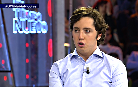 elEconomistaes's tweet photo. Moncloa, Zarzuela, CNI, Defensa y Comunidad de Madrid, contra un joven de 20 años http://t.co/p7o3Lf73Ia http://t.co/RrEiofYK1F