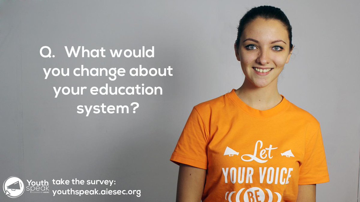 AIESEC tweet media
