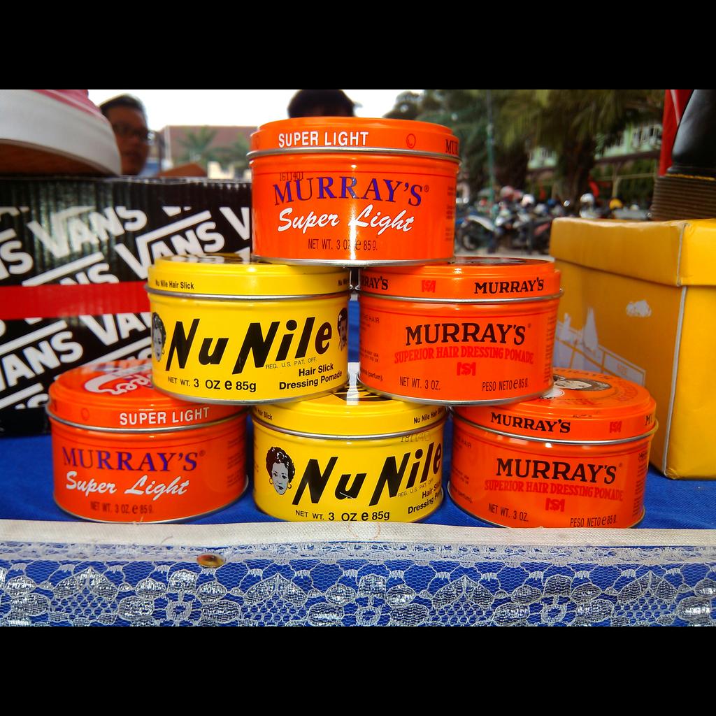 Pomadenya Brother cuman 100ribu ajah
Bisa kirim kemama aja asal nanggung sendiri biayanya mueeheheeheheee