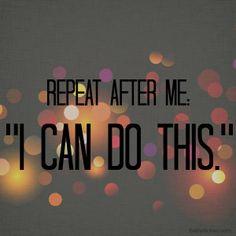 lauracadlejp's tweet photo. Repeat after me!! 💪xx #kickstartyou #health #healthy #cleaneating #fitnessmotivation #fitness #mondaymotivation http://t.co/pzOV87ksZV