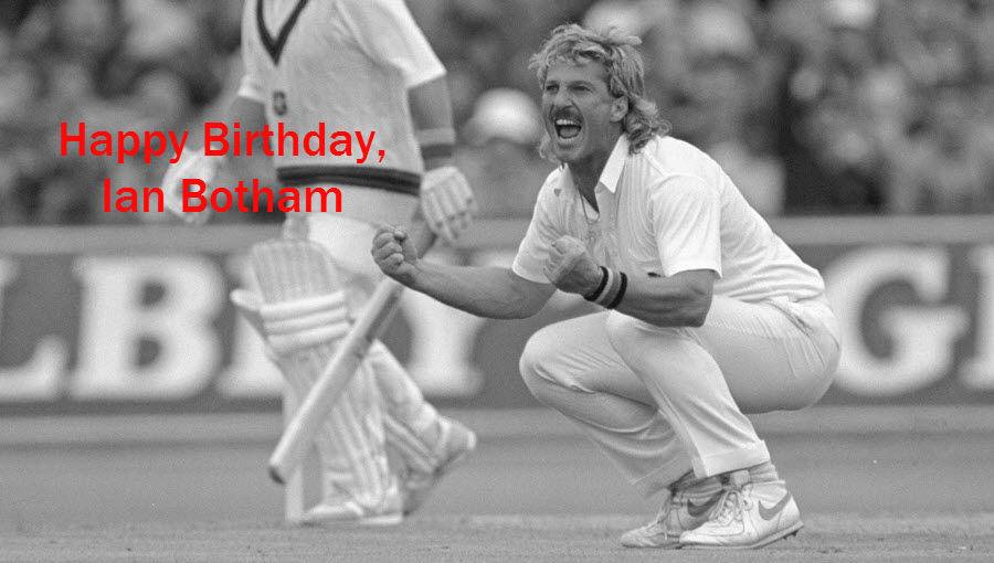 Happy Birthday to the all-rounder 