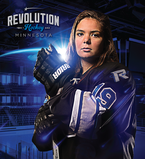 Revolution Hockey on Twitter "Congratulations to Katie Lynch, forward