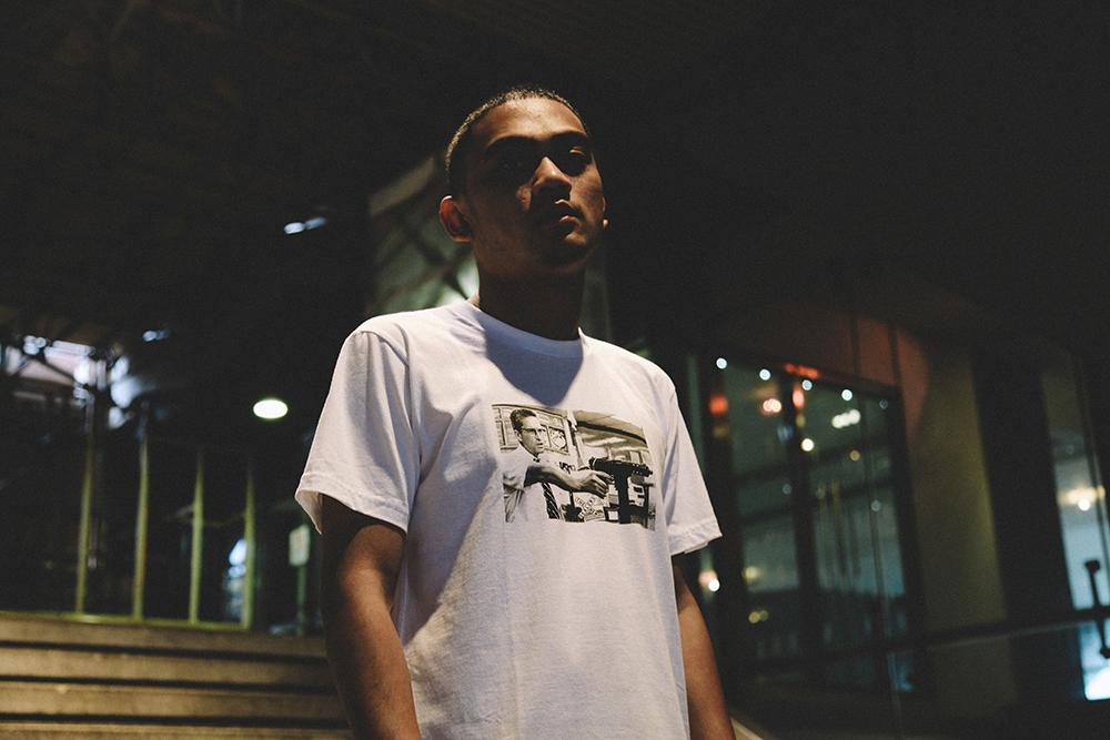 thenewdealers_'s tweet photo. The frustrations of the city fuel our need to escape it. Our 'Screenshot' Tee will be available online, 30.11.14. http://t.co/rOMe3Fw2ci