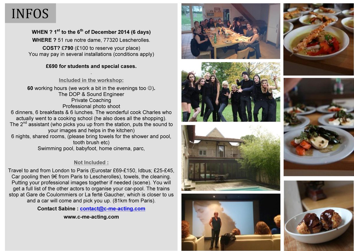 C-Me-Acting (@cmeacting) on Twitter photo 