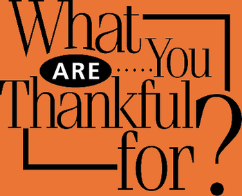 As #Thanksgiving approaches, let's take a moment to reflect.What are you most thankful for? #family #friends #health