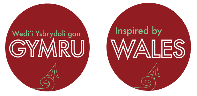 Inspired by Wales / Wedi'i Ysbrydoli gan Gymru, our new programme specifically for #Wales. Events, business support..