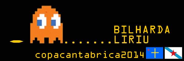 CNLiriu's tweet photo. Esti sábadu 29, tenéis una cita col #liriu y la #bilharda: la Copa Cantábrica 2014. ¡Afilái'l liriu! @OVaralBillarda http://t.co/n07hpXCDcJ
