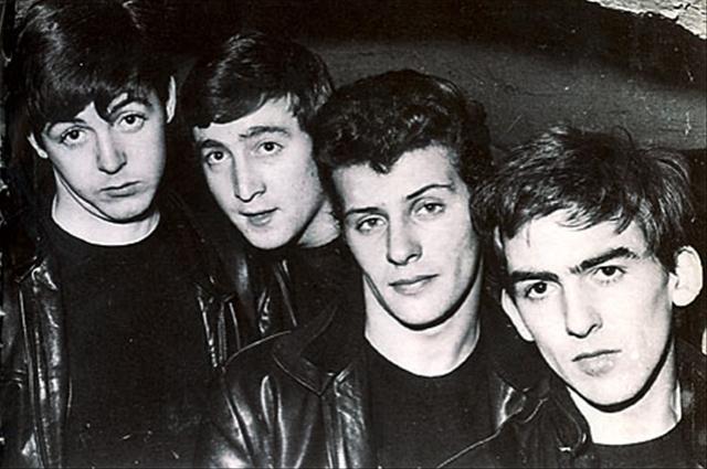 Happy 73rd birthday to Pete Best, Beatles drummer 1960-1962!   