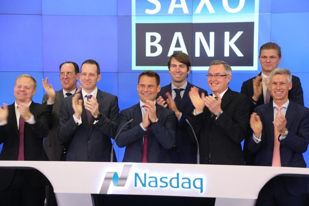Saxo bank fx