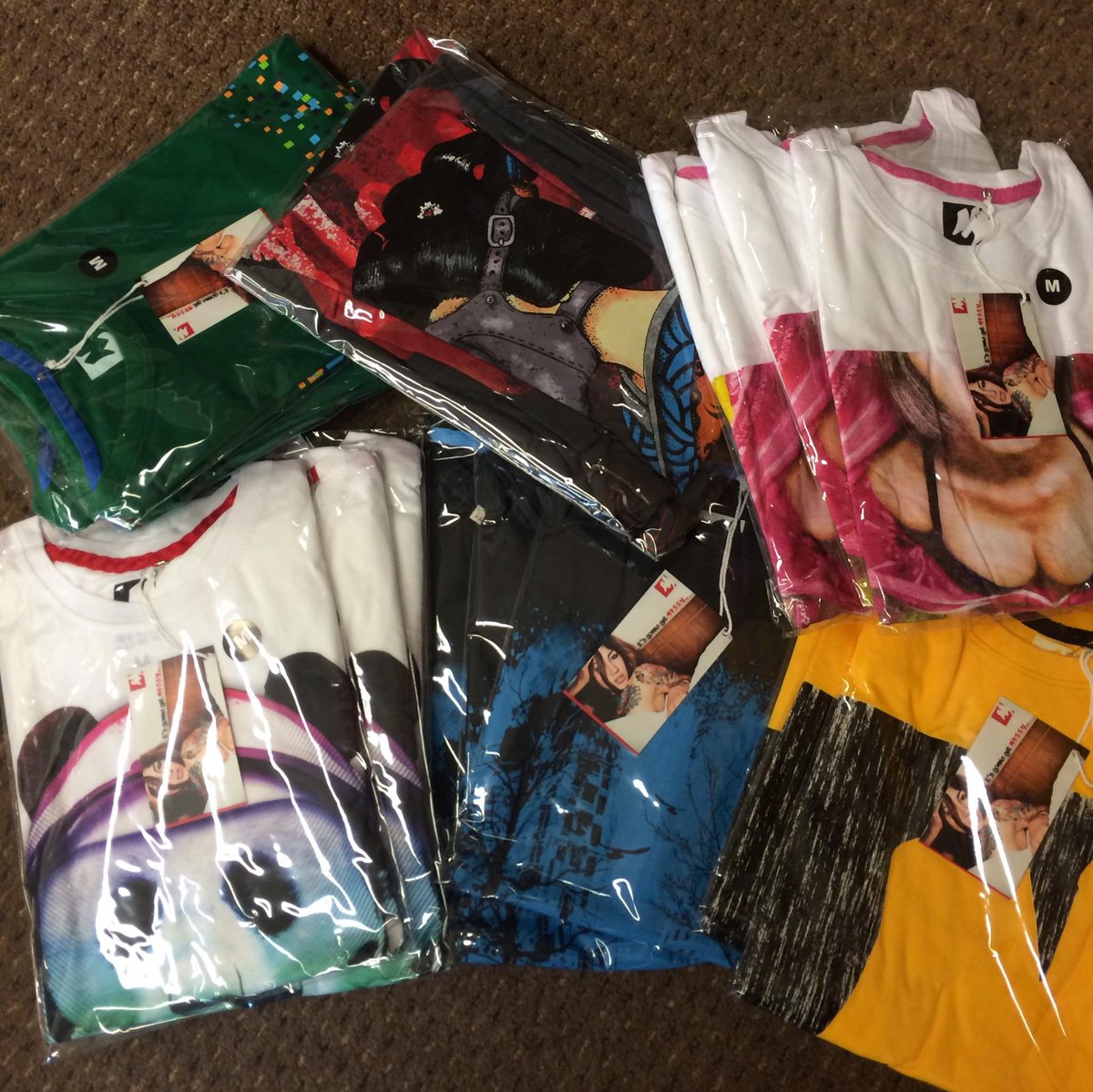 themessyones's tweet photo. Messy Q3 Collection Has Hit The UK http://t.co/uMjaDUU7V2