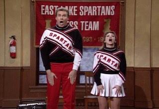 ChrisStigall's tweet photo. It is highly unlikely to witness cheerleaders at chess tournaments as they typically value silence. #WapoFactChecks http://t.co/1LzVZZqUh8