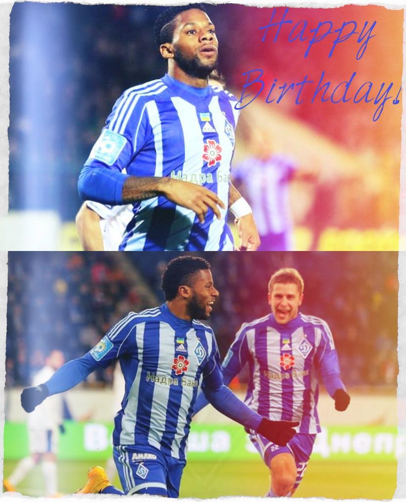 Happy birthday, Jeremain Lens  