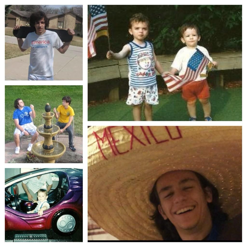 Happy birthday to the dumbest human being I know! Its amazing how much I hate you 
