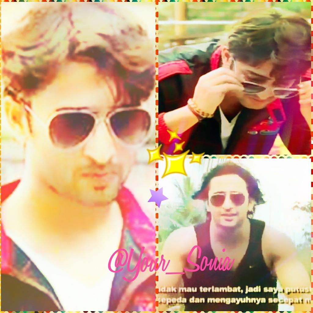 Your_Sonia's tweet photo. Our #Chhotti @Edw02  is back !! #HapppyMe 😊 😊 😊 😊 
This collage is for you 😊
@Shaheer_S @tweeps26 http://t.co/4ro6kjnzDJ