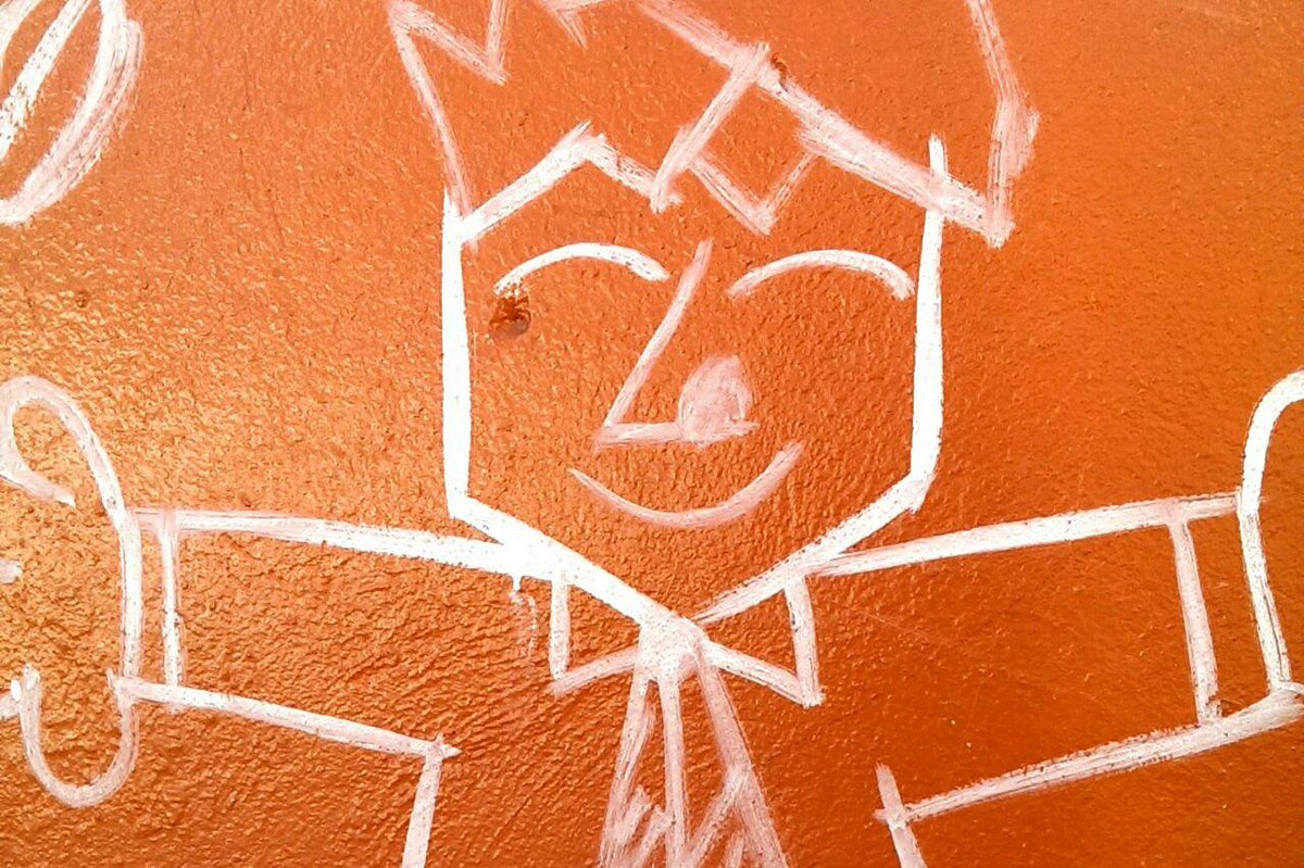 CiudadMural's tweet photo. Así es  #CiudadMuralXicotepec http://t.co/v2FY1mVyEl