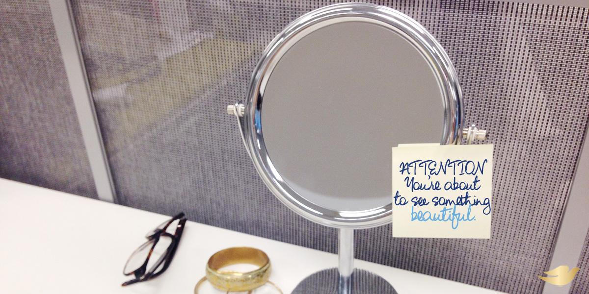DoveCanada's tweet photo. You are beautiful. Pass it on. #FeelBeautifulFor http://t.co/imsEhyxLTp