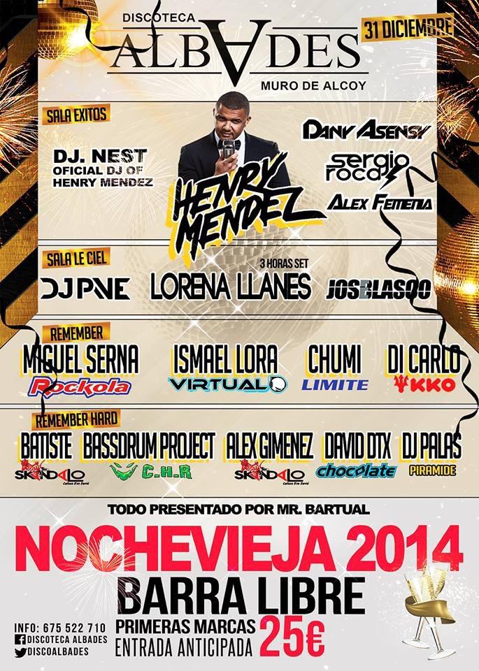 Discoteca Albades tweet media