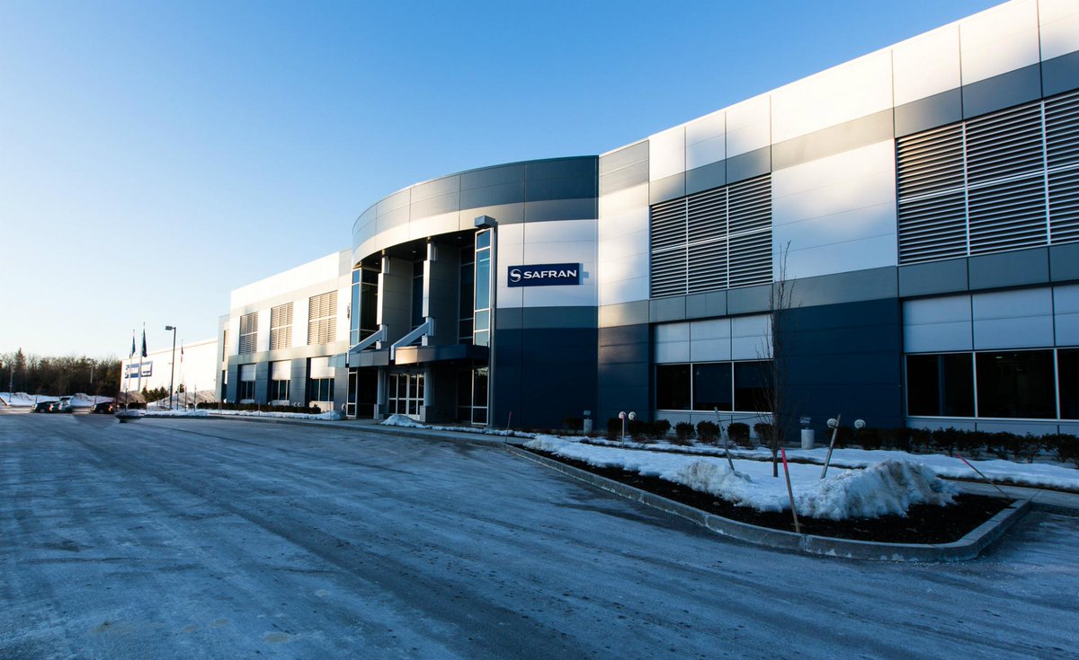 SAFRAN's tweet photo. Total #investment in the Safran/Albany plants in #Commercy and #Rochester amounts to US$ 200 million cc @albint_corp http://t.co/MoJUaQmzRl