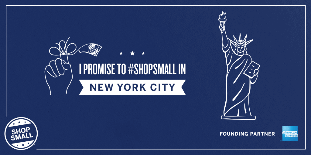 Adspaceink's tweet photo. NOVEMBER 29 IS SMALL BUSINESS SATURDAY® - Get involved! http://t.co/k2giZ6GR8E
