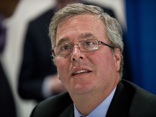 Jeb Bush to speak at USC's graduation |  on.wltx.com/1AHxpmX