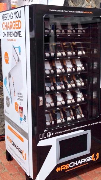 HashtagReCharge's tweet image. TAG us when you spot one of our #vending #machines! #ReCharge