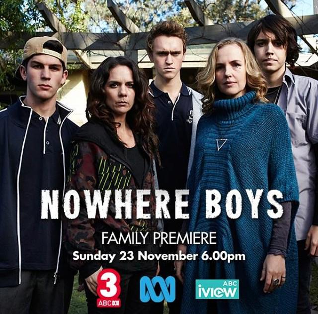 nowherexboys's tweet photo. Who enjoyed last nights episode of Nowhere Boys?
I know I did. 
@MattTestro @rahart_adams @JoelLok @michalabanas http://t.co/zelrLgOUIT