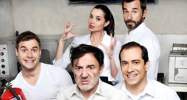 Telecinco tweet media