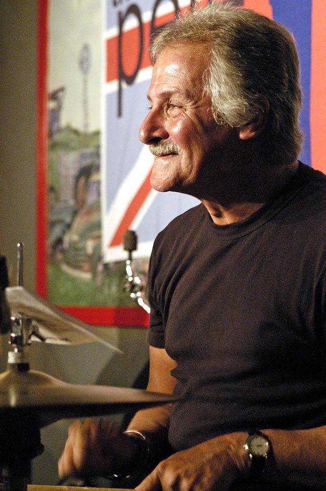 Happy 73rd birthday, Pete Best, best known as the first drummer for The Beatles  "Money" 