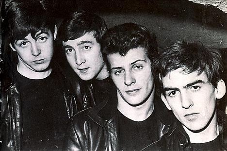 Happy birthday to Pete Best, original drummer with the Beatles. 