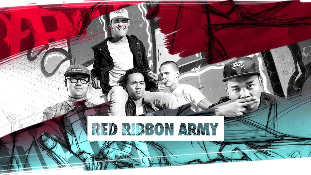 De boys van Red Ribbon <a href="/YOUNGFAPKINGS/">Red Ribbon Army</a>, <a href="/broesweeyn/">Mastah Broes</a> en <a href="/MonkRRA/">Mackguyver 2.0</a> oefenen vast de vocal skills!
facebook.com/video.php?v=74…