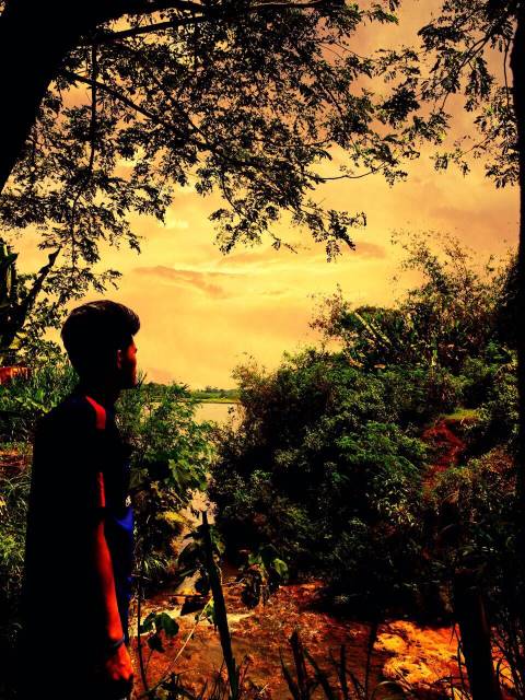 qqbewok's tweet photo. Indahnya alam ini ya allah http://t.co/gmCd8A9QNN