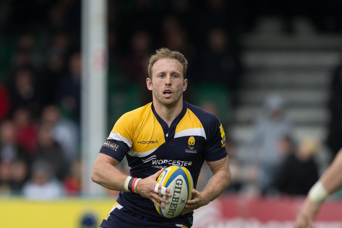 BT1DUK's tweet photo. .@chris_pennell, who lives with type 1 returned from injury on Fri night to help @WorcsWarriors to victory. Go Chris! http://t.co/KpWM9gZdP2