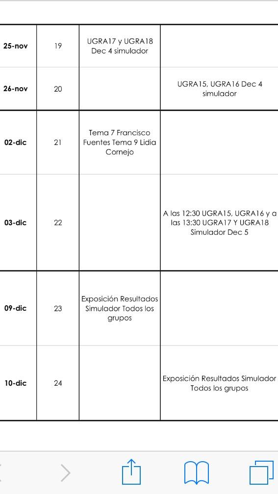 DerechoAdeB's tweet photo. Cronograma2 #CE @3adederecho http://t.co/EB21QbmYBX